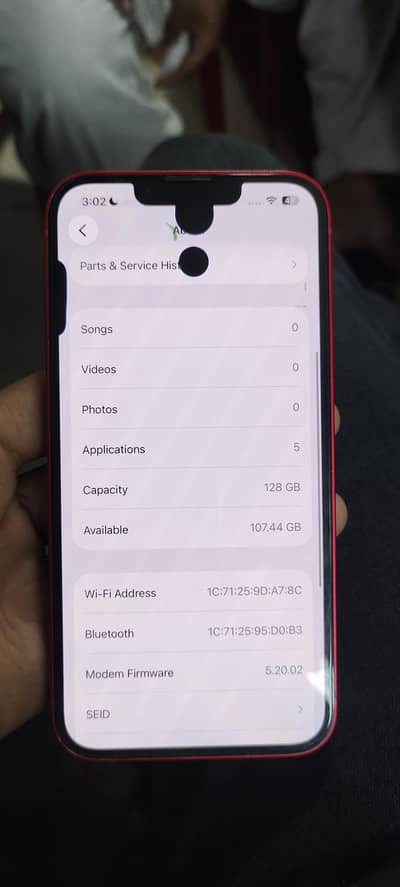 iphone 13 all ok ha 128gb