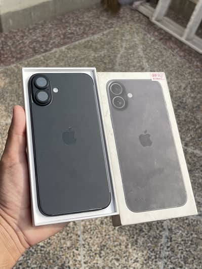 Iphone 16 plus