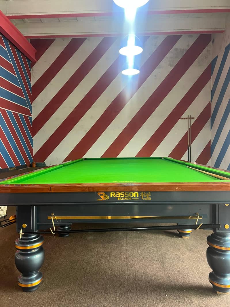 snooker Table 0