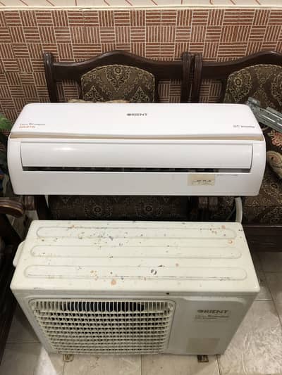 Orient 1 Ton DC inverter AC