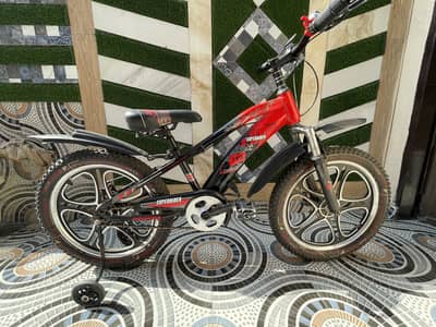 Bicycle for sale