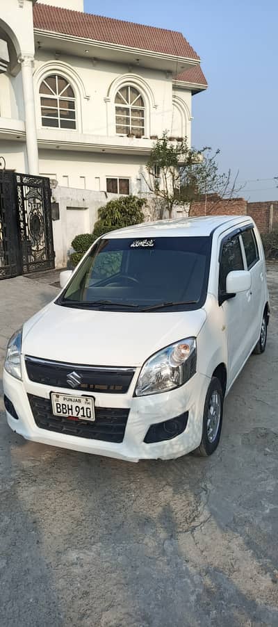 Suzuki Wagon R VXL 2021