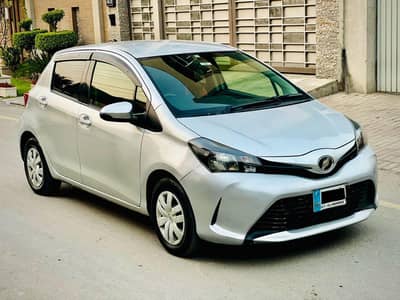 Toyota Vitz F Package