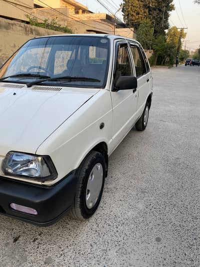 Suzuki Mehran VX 2018