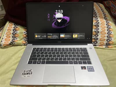 Huawei MateBook D15 2021 | Ryzen 5 5500U | 8GB RAM | 256GB SSD |