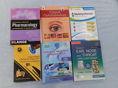Medical Books ( MBBS)
