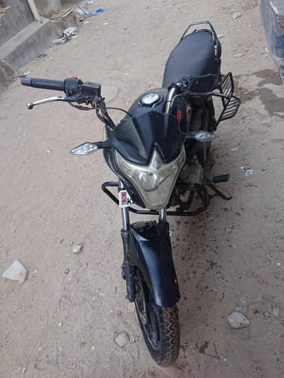 super power 110 cheetah