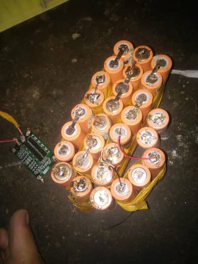 lithium battery