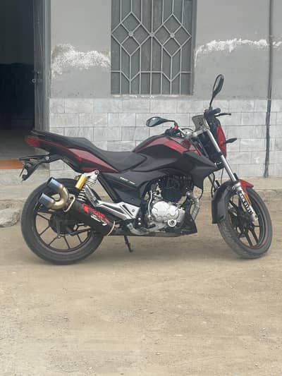 Road prince 2018 model Attock registered contact us "03258735810"