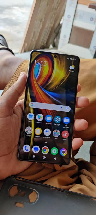 Redmi k40 exchange possible