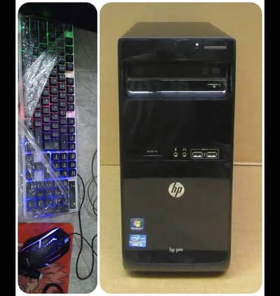 i5 3gen 12gb ram 500gb hard 2gb graphics card gaming kaybord mouse