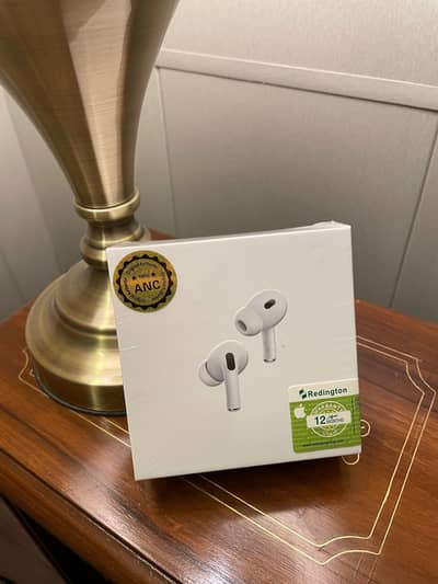 AirPods Pro 2 (White & Black) – Box Pack | Popup on iPhone | Unused