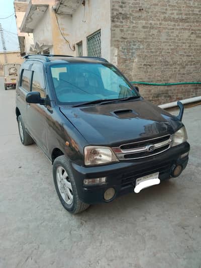 Daihatsu Terios Kid 1999 [ urgent sale ]