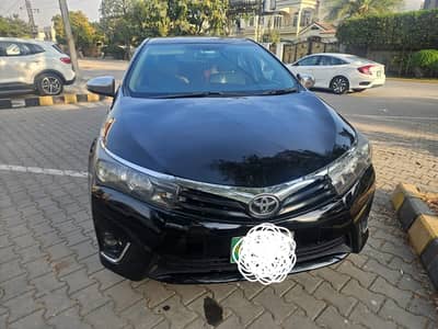 Toyota Corolla GLI 2017