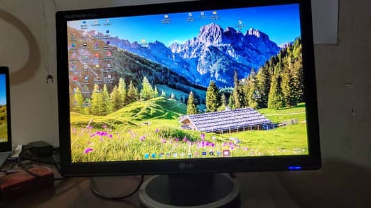 LG FLATRON W1924S LED MONITOR