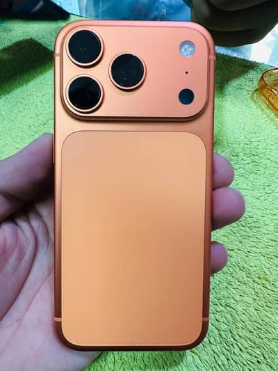 I phone 17 pro (permently bypass)