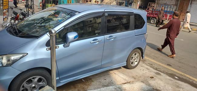 HONDA FREED FOR SALE URGENT