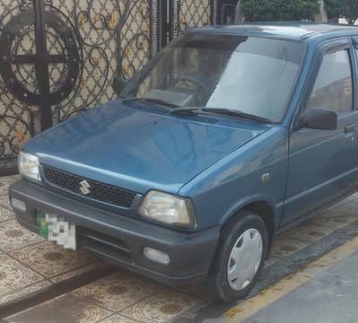 MEHRAN FIRST HAND BUMPER TO BUMPER GENIUNE
