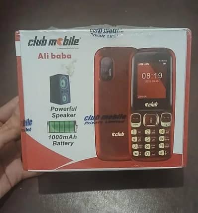Keypad Digit Mobile Phone Available