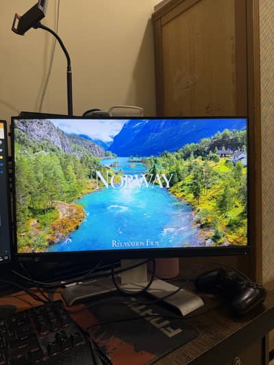 Lenovo ThinkVision 24 Inch 2k borderless monitor Urgent sale