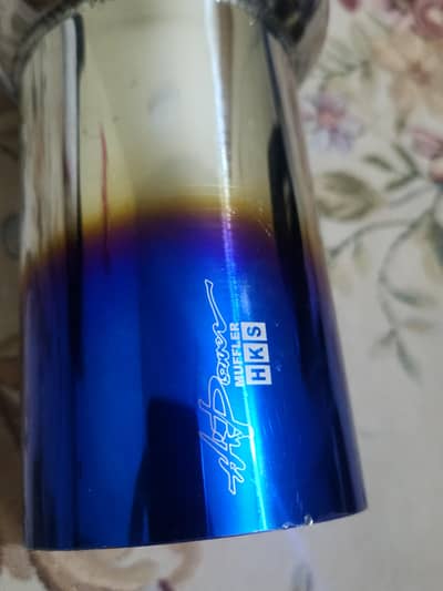 HKS exhaust for sell