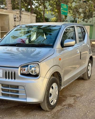Suzuki Alto VXL Ags 2024