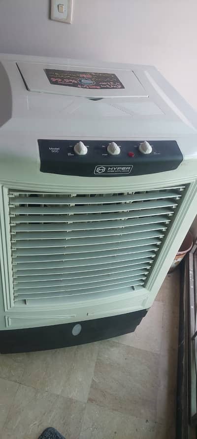 AIR COOLER BIG SIZE  BEST CONDITION FOR SALE