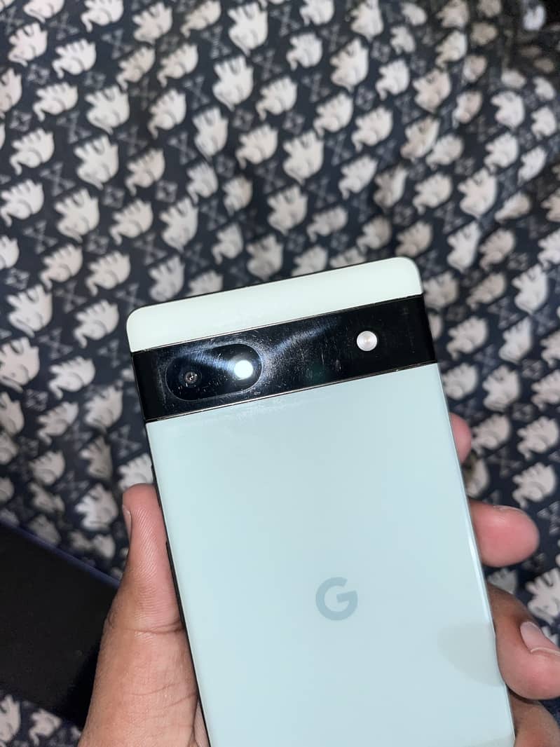 Google Pixel 6a 2