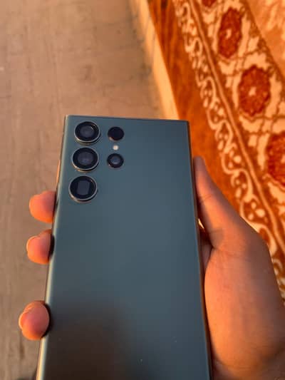 Samsung s23 Ultra Green Non PTA