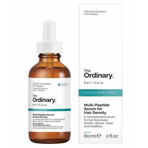 The Ordinary Multi-Peptide Serum for Hair Density 60ML