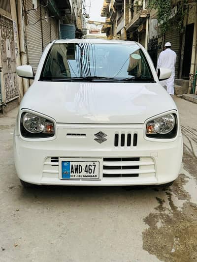 Alto VXL AGS Automatic