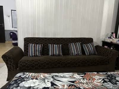 Bed and Sofa Combo Sale