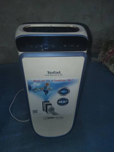 tefal air purifier