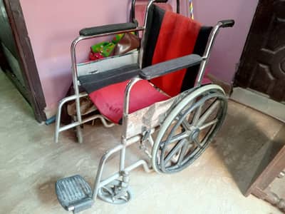 Used Wheelchair