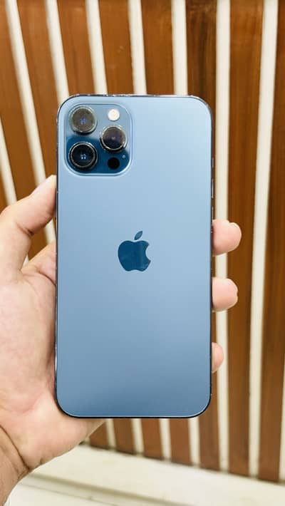 Iphone 12 pro max 128GB non pta factory unlock watterpak