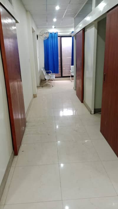 1000 Square Feet VIP Ready Office For Rent Best For Software House Call Center Etc