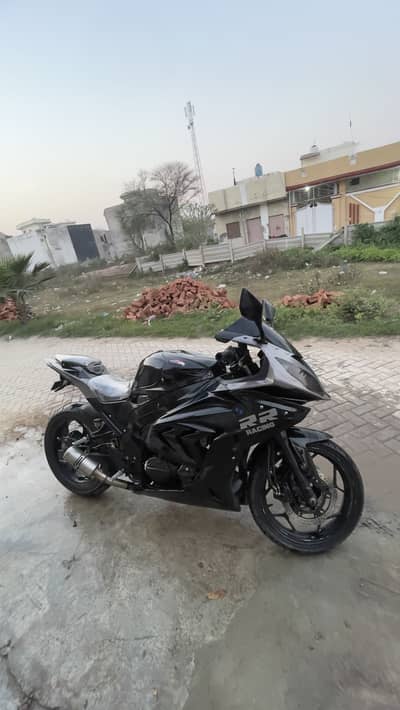 BMW s1000rr Replica
