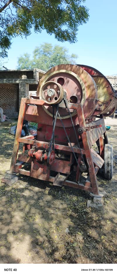 Vip saith tufail ki original tresher.