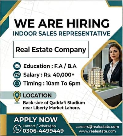 we are Job Provider company