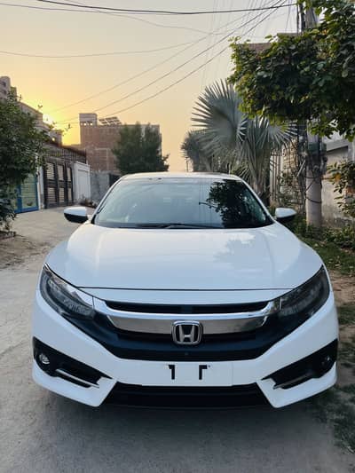 Honda Civic 1.8 ug