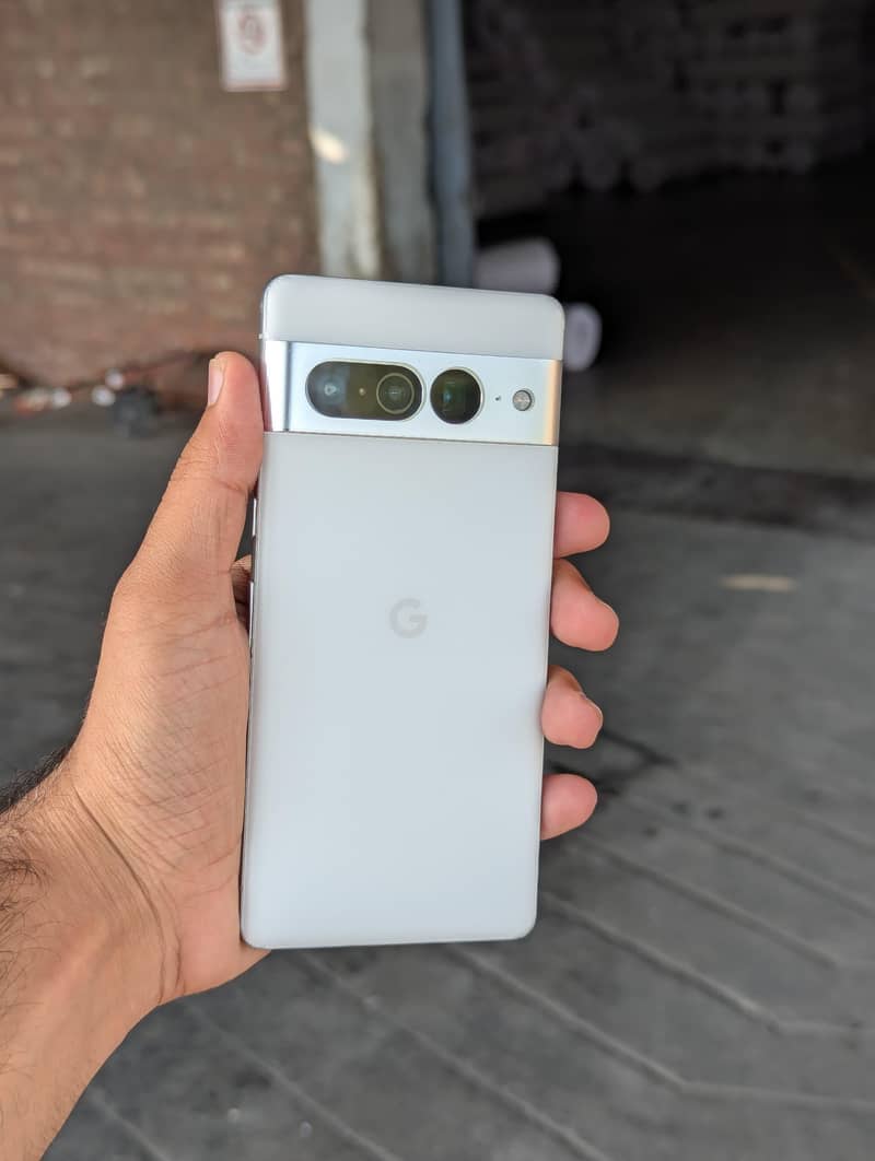 Google pixel 7 pro 0