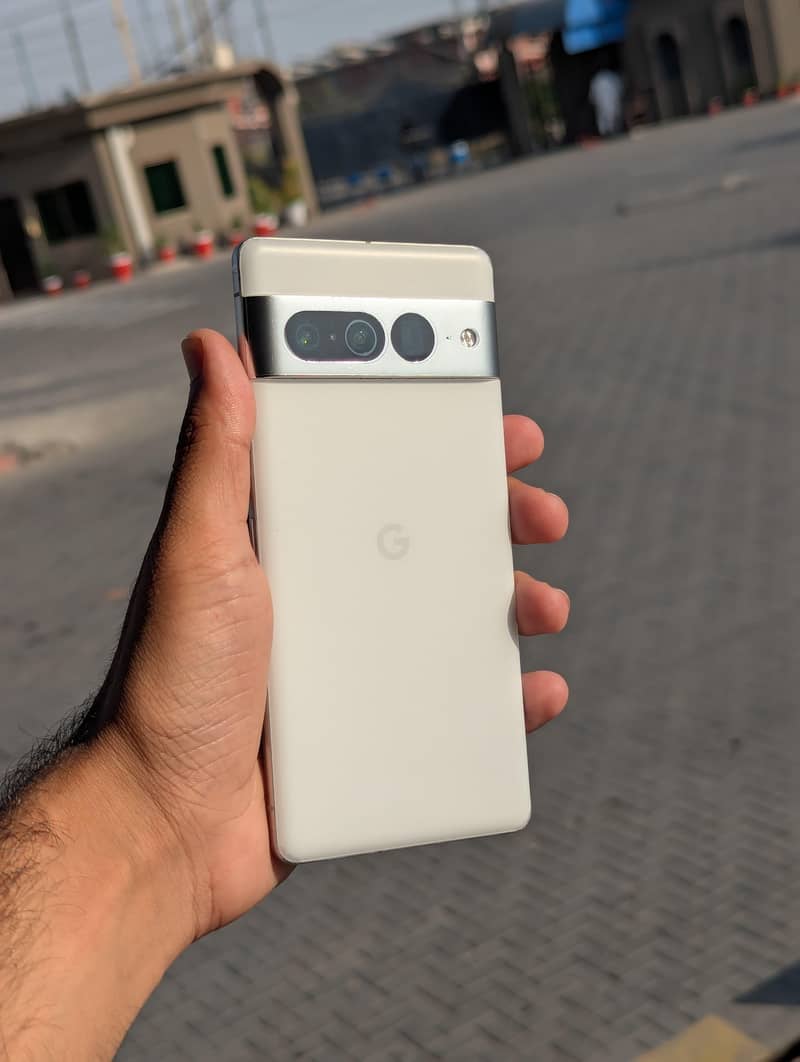 Google pixel 7 pro 3