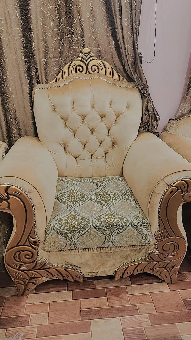 7 seater sofas set 1