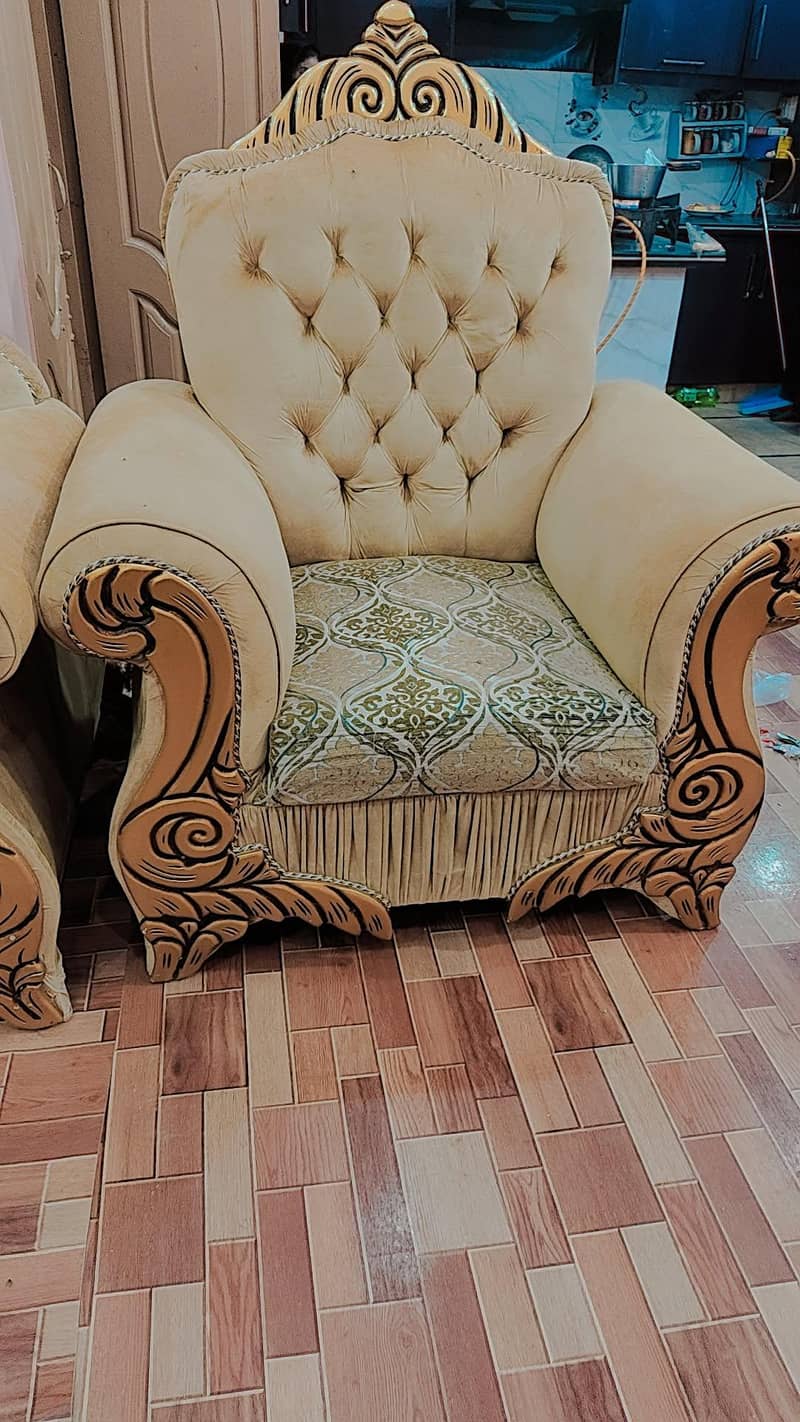 7 seater sofas set 2