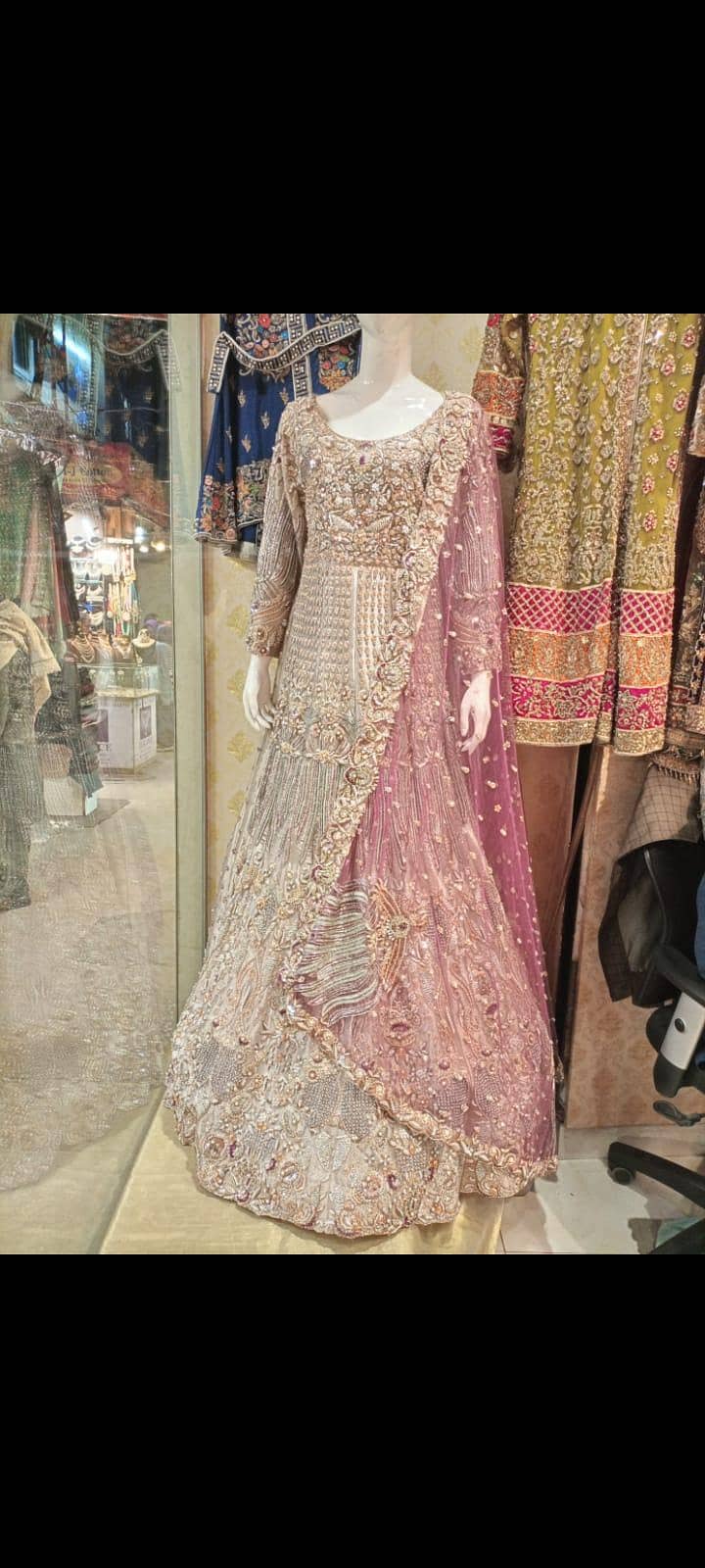 Bridal maxi 4
