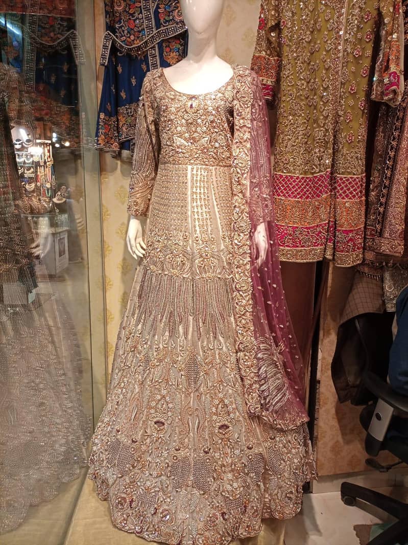Bridal maxi 6
