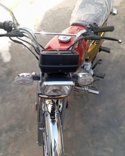 >Honda CG 125 Gold edition | Model 2025 || Call+Whtap. 03039671237