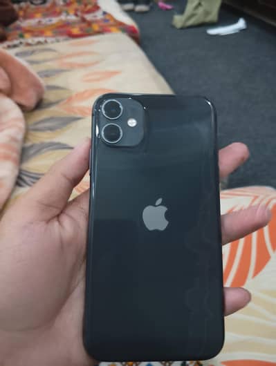 iPhone 11 - 64GB  - Factory Unlocked . 87% health