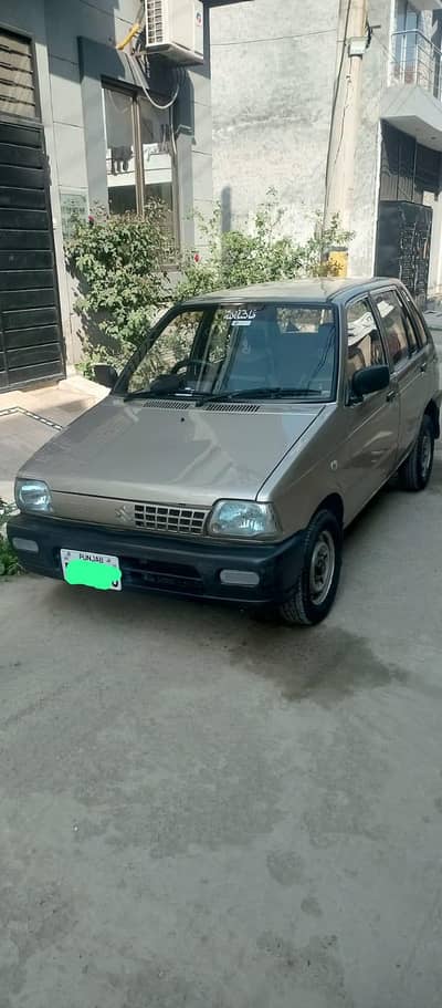 Mehran VX 2017 EURO 2 for sale