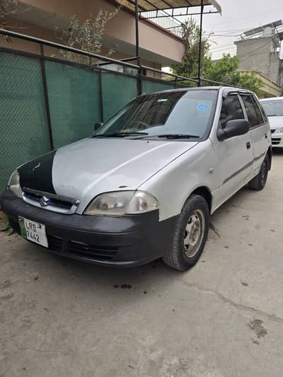Suzuki Cultus vxr 2002